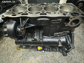 Neuer Motorblock AUDI, VW, SKODA 2.0 TDI - CUNA, CUPA - 2