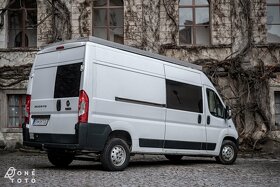 Fiat Ducato 2.3 custom build - 2