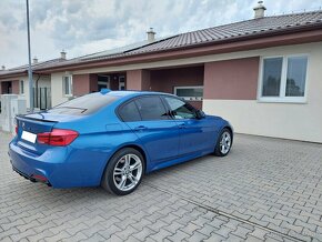BMW F30 xDrive A/T,M-packet 320d,r.v.2017,140 kw. - 2