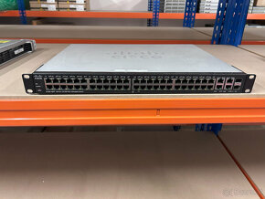 Cisco SF300-48PP used - 2