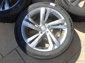 VW Tiguan neue winterradsatz 255/45R19 - 2