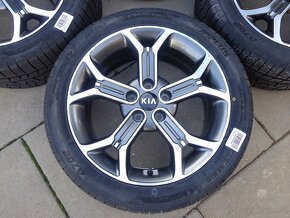 Kia X Ceed neue 235/45R18 winterradsatz - 2