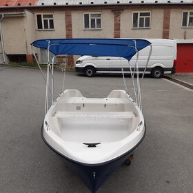 Motorboot Patrik 370 - 2