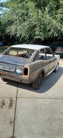 Karoseria Fiat 128 SL Coupe 2 stuck Borgward  Lloyd - 2