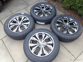 Toyota RAV4 neue winterradsatz 225/60R18inkl. RDKS senzoren - 2