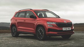 Skoda Karoq / Seat / VW neue alufelgensatz  18Zoll - 2