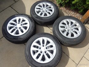 Kia Ceed neue winterradsatz 195/65R15 - 2