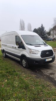 Ford Transit 350 2.0 TDCi - 2