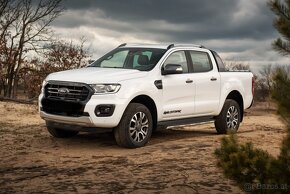 Ford Ranger neue winterradsatz - 2