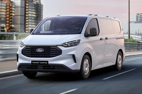 new Ford Transit Custom 2024- neue winterradsatz - 2