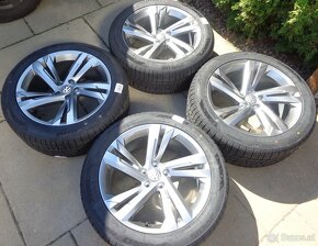 VW Tiguan neue winterradsatz 255/45R19 - 2