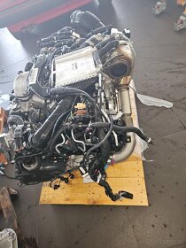 MOTOR DPX 3,0 TDI - DMG / DMK 3,0 TDI - 2