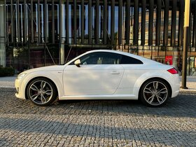 Audi TT S-line TFSI QUATTRO S-Tronic - 2