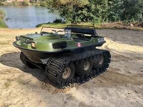 Ich verkaufe ein Amphibienfahrzeug Argo 6x6 Bigfoot - 2