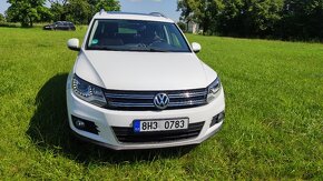 VW Tiguan 2.0TDI Sport/Style DSG F1 4x4 Panorama,Navi, 2015 - 2