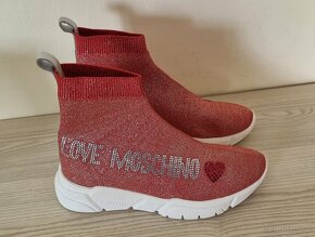 Sneakers Love Moschino - 2