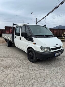 Ford Transit Pritschenwagen - 2