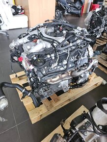 MOTOR CUD 4,2 TDI - 2