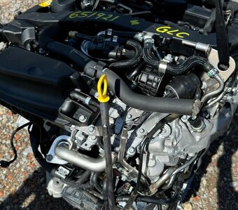 MOTOR 651.921 MERCEDES GLC - 2