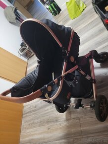 Kesser kinderwagen - 2