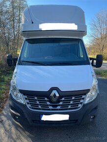 Renault Master 2,3 - 8palet - valnik - 2