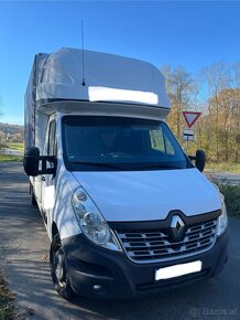 Renault Master 2,3 - 8palet - 2