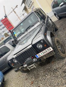 Land Rover DEFENDER CLASSIC, 2.4D, STATION WAGON - 2