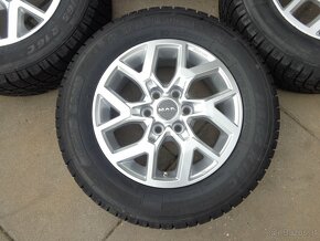 new Ford Transit Custom neue winterradsatz 215/65R16C - 2