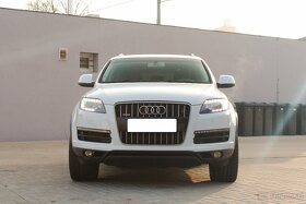 Audi Q7 3.0 TDI S-Line - 2