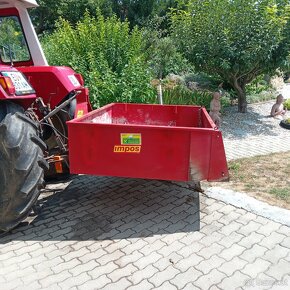 Traktor steyr 980 - 2