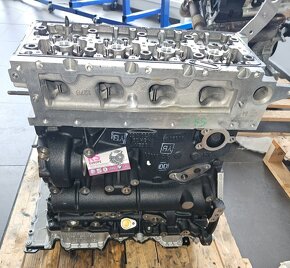 MOTOR DFS 2,0 TDI CADDY - 2