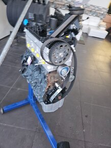 MOTOR CXG 2,0 TDI - 2