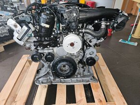 MOTOR CTB 3,0 TDI PORSCHE MACAN / A8 / Q5 8R - 2