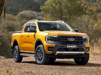 new Ford Ranger / VW Amarok original alufelgensatz - 2