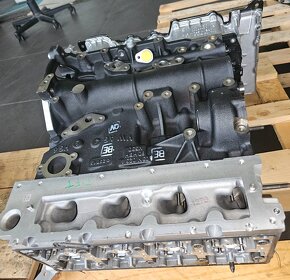 MOTOR DFT 2,0 TDI ALHAMBRA / DFM - 2