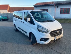 FORD TRANSIT CUSTOM L2 H1 9 mist - 2