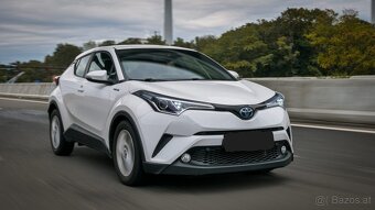 Toyota CH-R neuwertige 18Zoll winterradsatz - 2