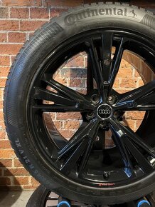 Winterreifen R21 Neue 285/45R21 Continental,  Audi Q8, SQ8 - 2