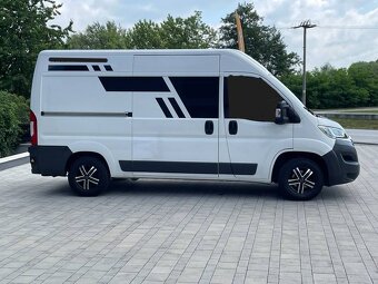 Fiat Ducato Caravan / Bus / Wohnwagen neue winterradsatz - 2