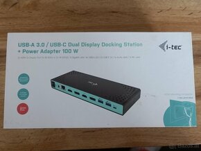 i-tec CADUA4KDOCKPDL docking station - 2