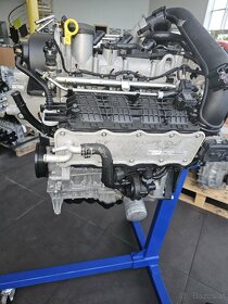 MOTOR CPW 1,4 TSI - CNG - SKODA / VW - 3