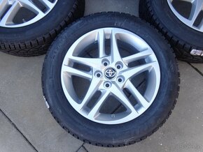 Toyota CH-R nagelneue winterradsatz 215/60R17 - 3