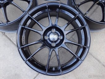 OZ Ultraleggera original  18Zoll  alufelgensatz  4x100 - 3