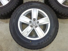 VW AMarok neue winterradsatz inkl.RDKS 265/65R18 - 3