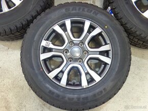 Ford Ranger Raptor  /  Wildtrak neue winterradsatz 18Zoll - 3