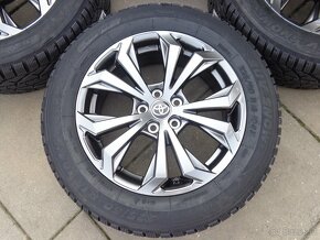 Toyota RAV4 neue winterradsatz inkl.RDKS 225/60R18 - 3