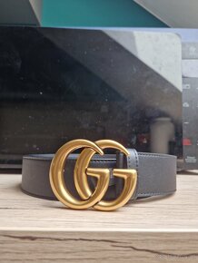 NEUER GUCCI Marmont Gürtel 95, 90 und 85 - 3