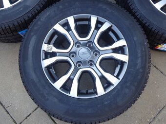 Ford Ranger neue Winterradsatz 265/60R18 - 3