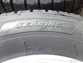 Ford Transit neue winterradsatz 235/65R16C inkl.RK - 3