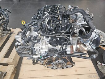 MOTOR DGT 1,6 TDI / DDY 1,6 TDI - 3